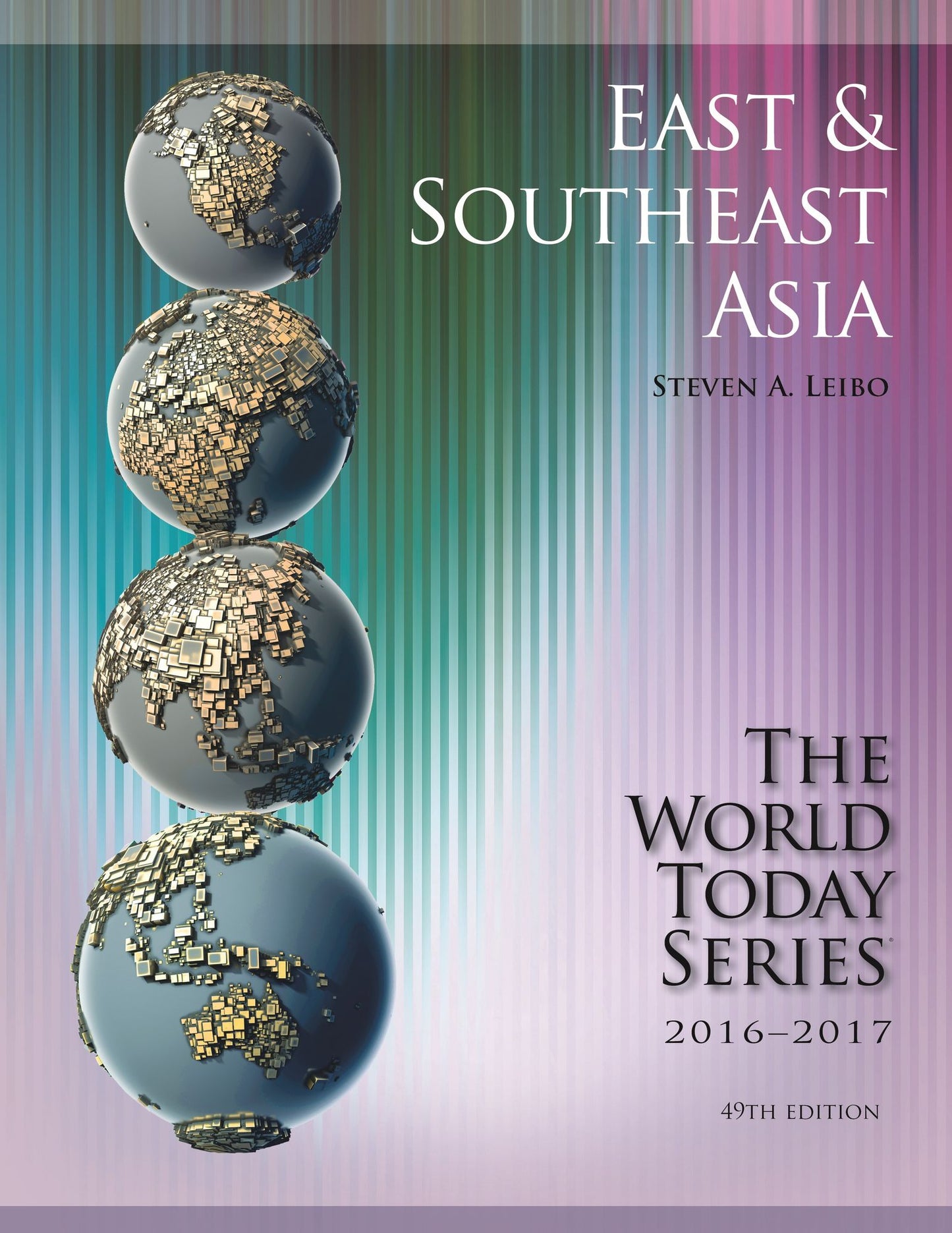 East and Southeast Asia 2016-2017