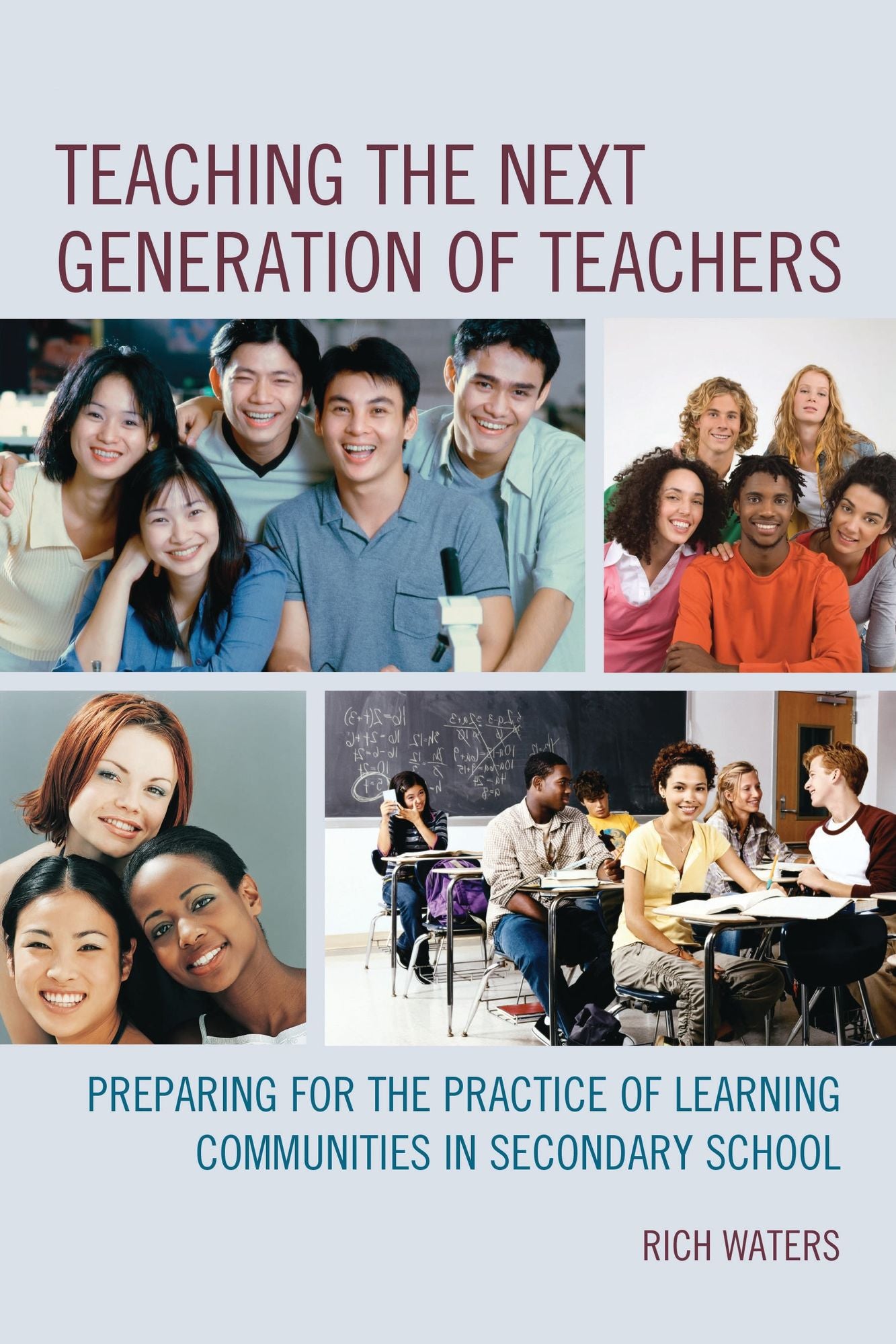 Teaching the Next Generation of Teachers: Preparing for the Practice of Learning Communities in Secondary School