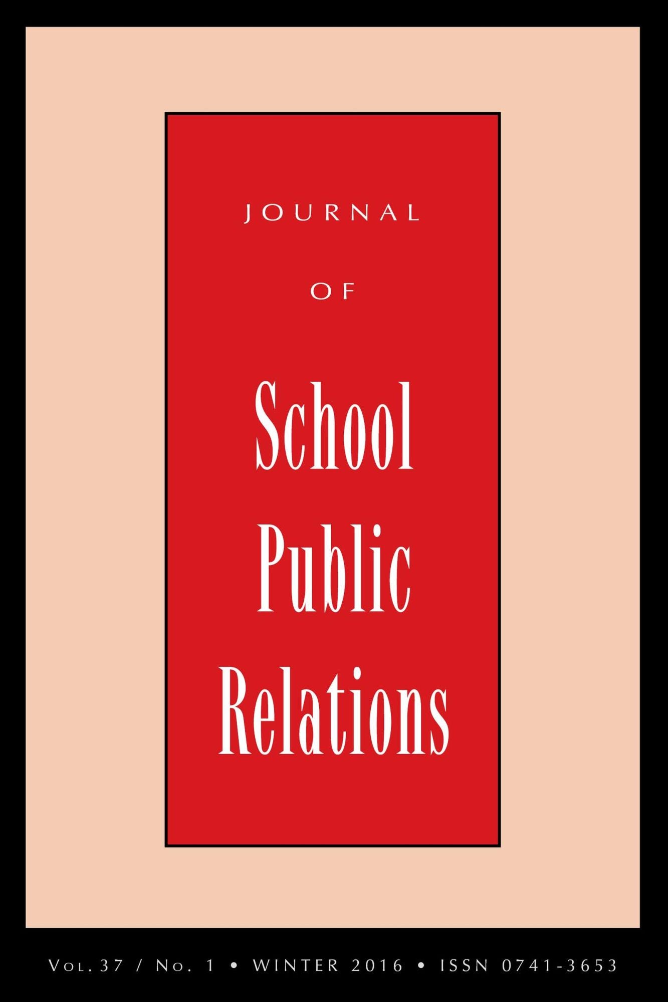 Jspr Vol 37-N1