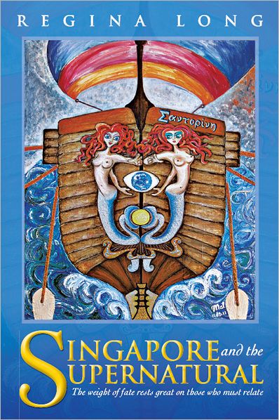 Singapore and the Supernatural: The weight of fate rests great on those who must relate
