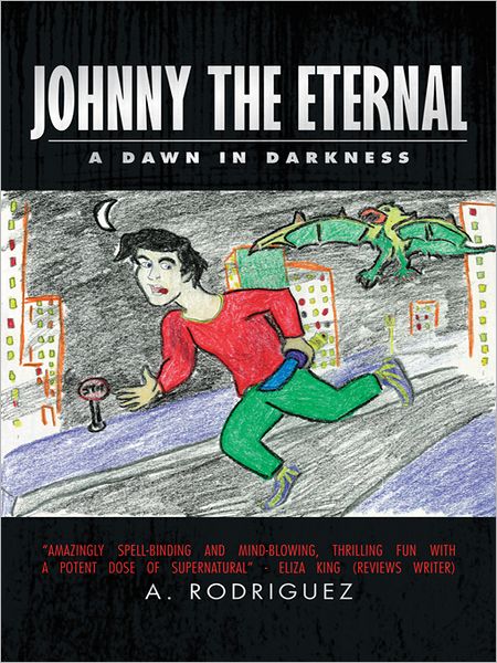 Johnny The Eternal: A Dawn In Darkness