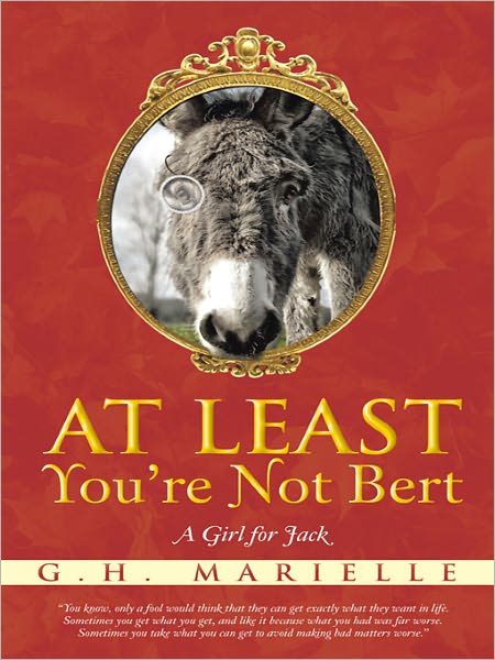 At Least You're Not Bert: A Girl for Jack
