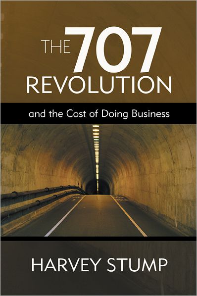 The 707 Revolution: And the Cost of Doing Business