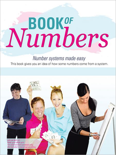Book of Numbers: Number systems made easy
