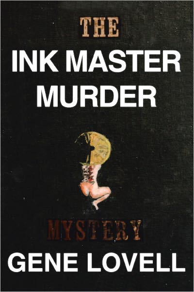 The Ink Master Murder: A Mystery