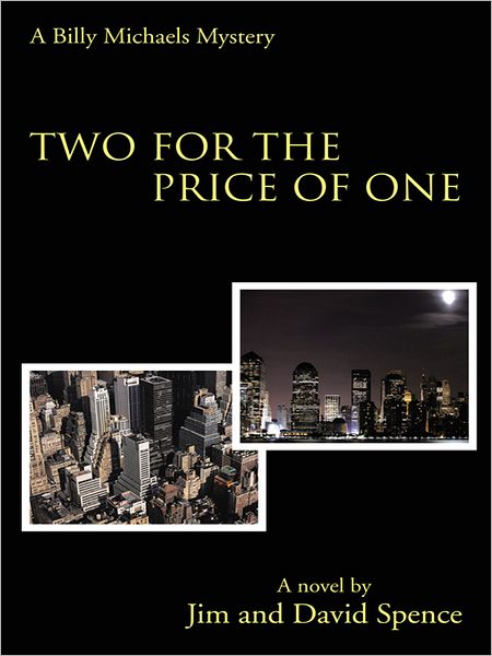 Two for the Price of One: A Billy Michaels Mystery
