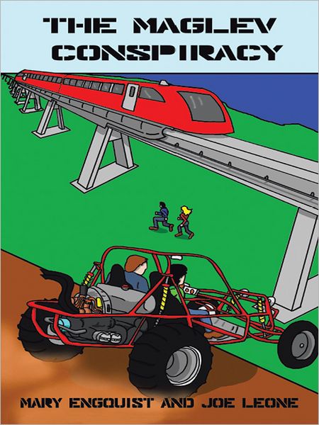 The Maglev Conspiracy