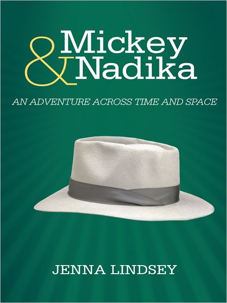 Mickey & Nadika: An Adventure across Time and Space