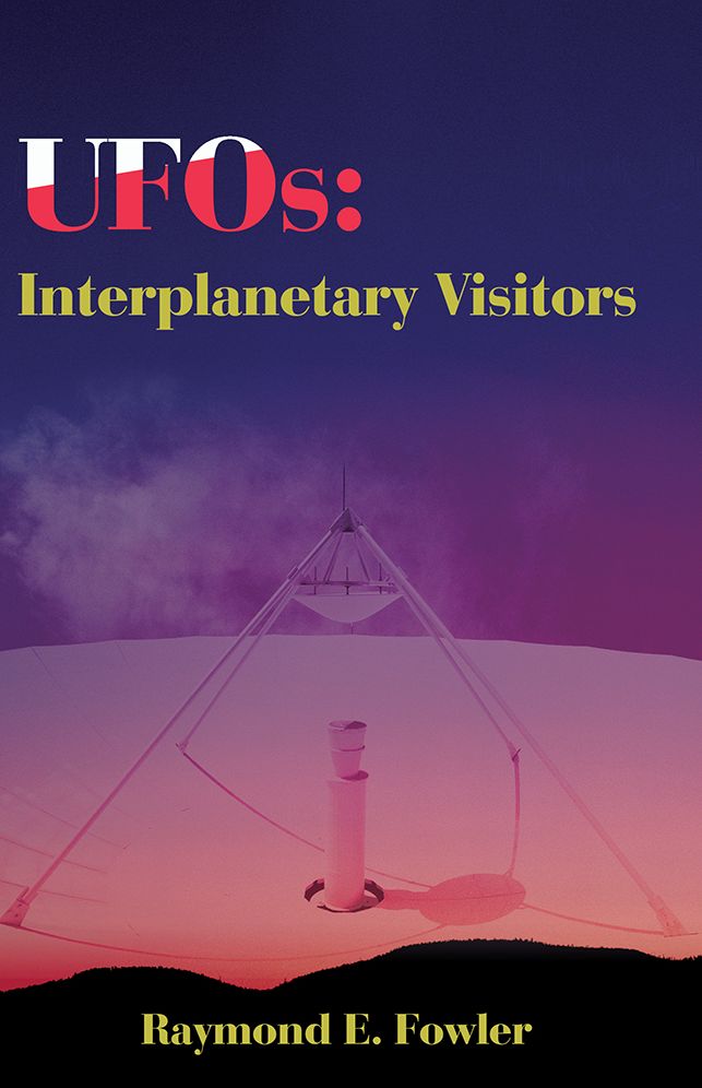 UFOs: Interplanetary Visitors