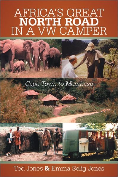 AFRICA'S GREAT NORTH ROAD IN A VW CAMPER: Cape Town to Mombasa