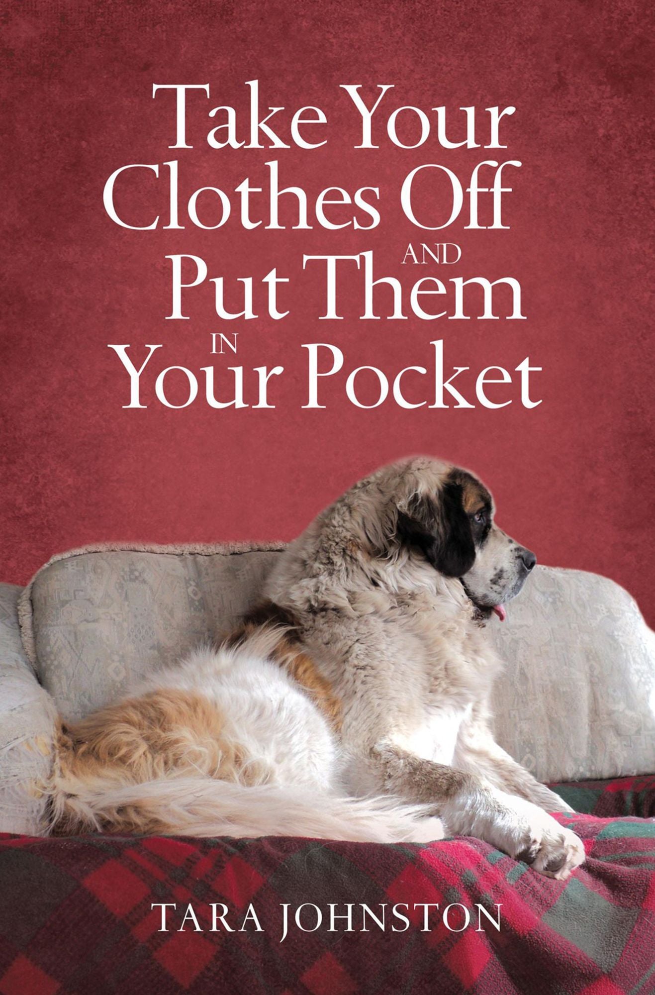 Take Your Clothes Off and Put Them in Your Pocket