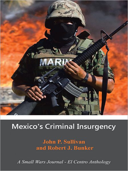 Mexico's Criminal Insurgency: A Small Wars Journal - El Centro Anthology