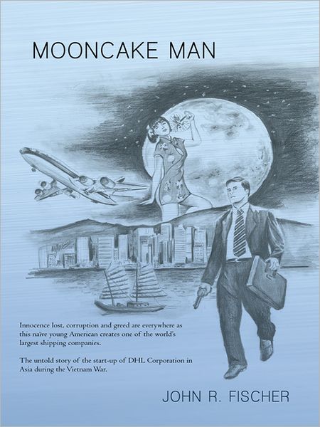 Mooncake Man