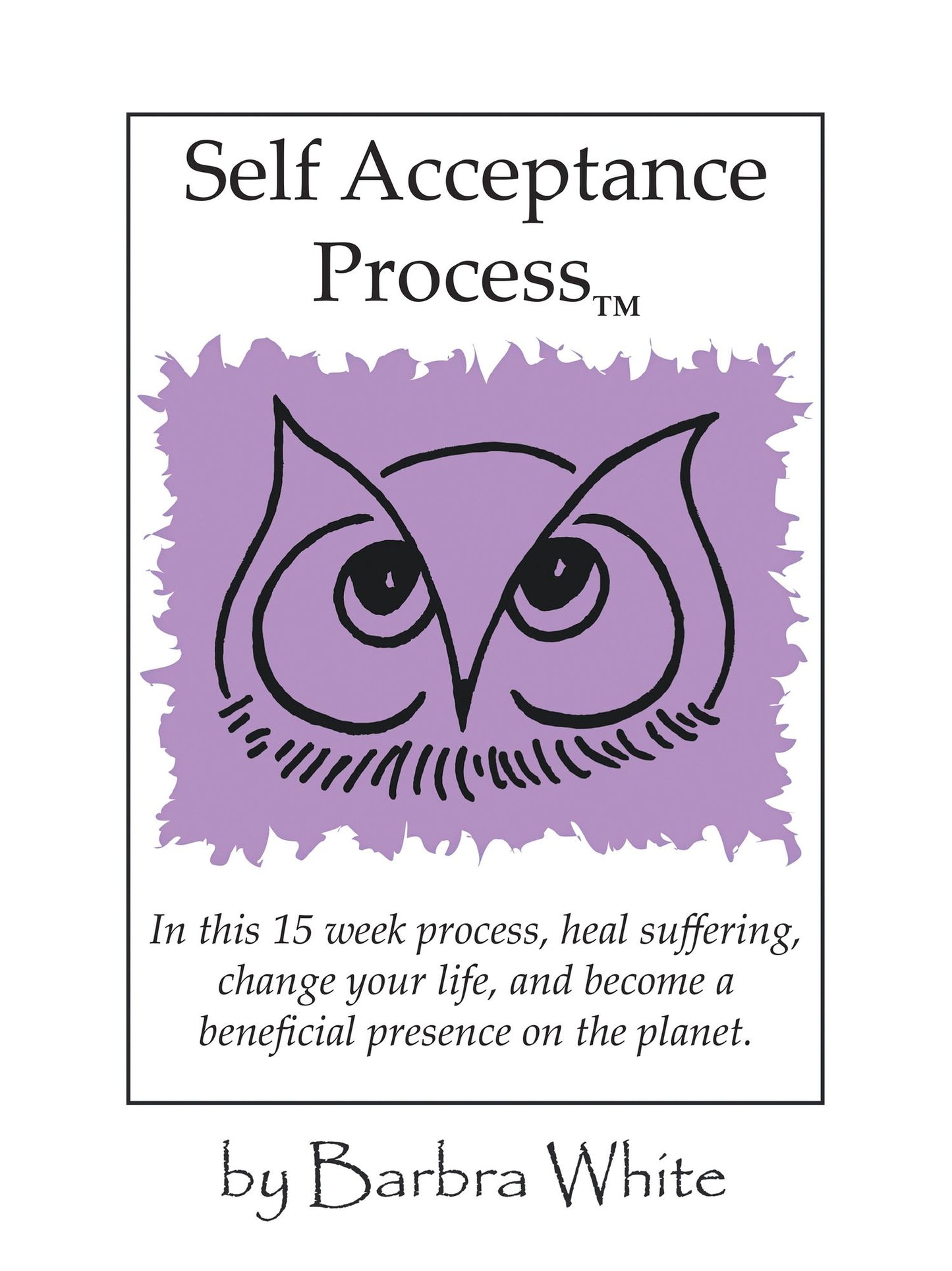 Self Acceptance Process