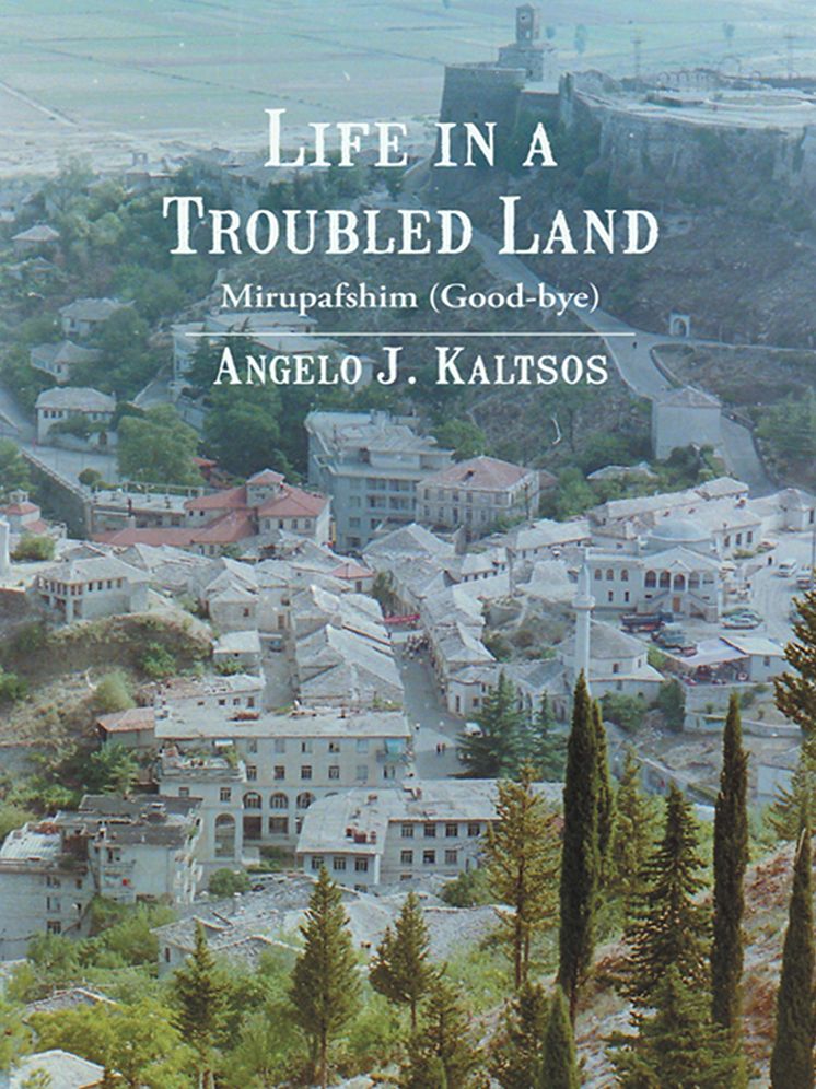 Life in a Troubled Land: Mirupafshim (Good-bye)