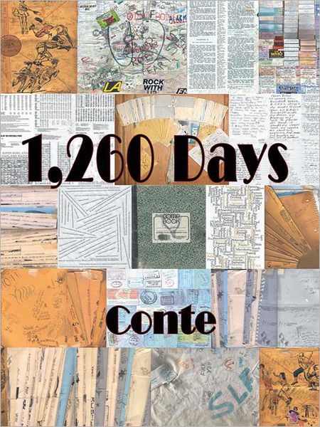 1,260 Days: Enoch's Story as Told to Conte