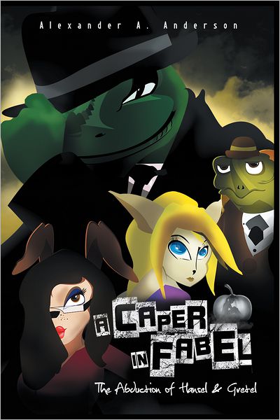 A Caper in Fabel: The Abduction of Hansel and Gretel