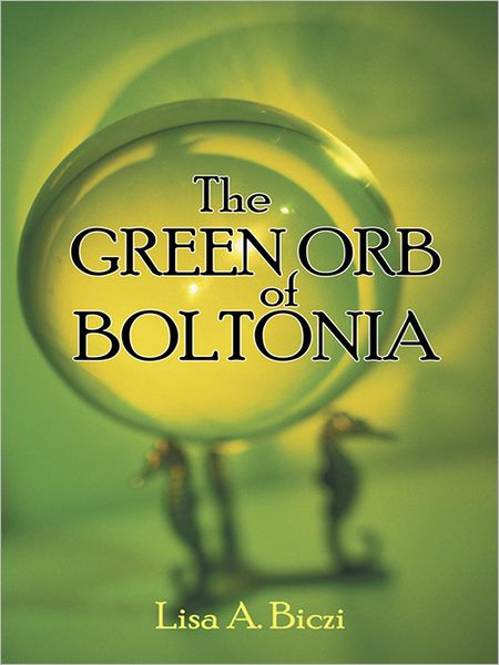 The Green Orb of Boltonia