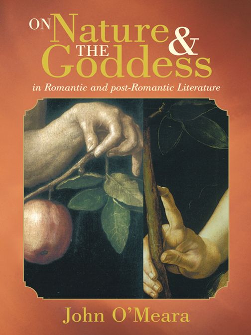 On Nature and the Goddess in Romantic and post-Romantic Literature