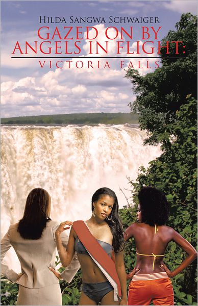 Gazed on by Angels in Flight: Victoria Falls