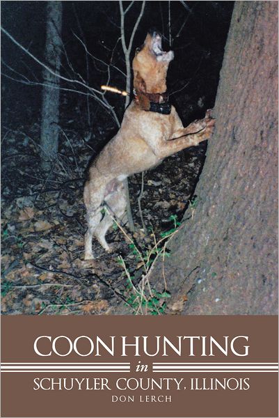 Coon Hunting In Schuyler County, Illinois