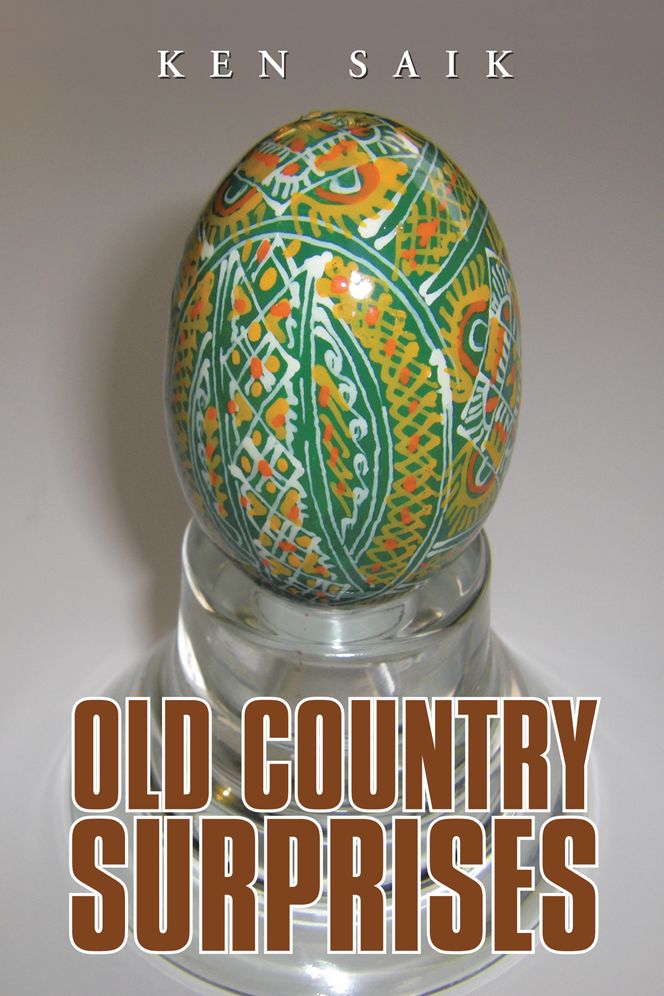 Old Country Surprises