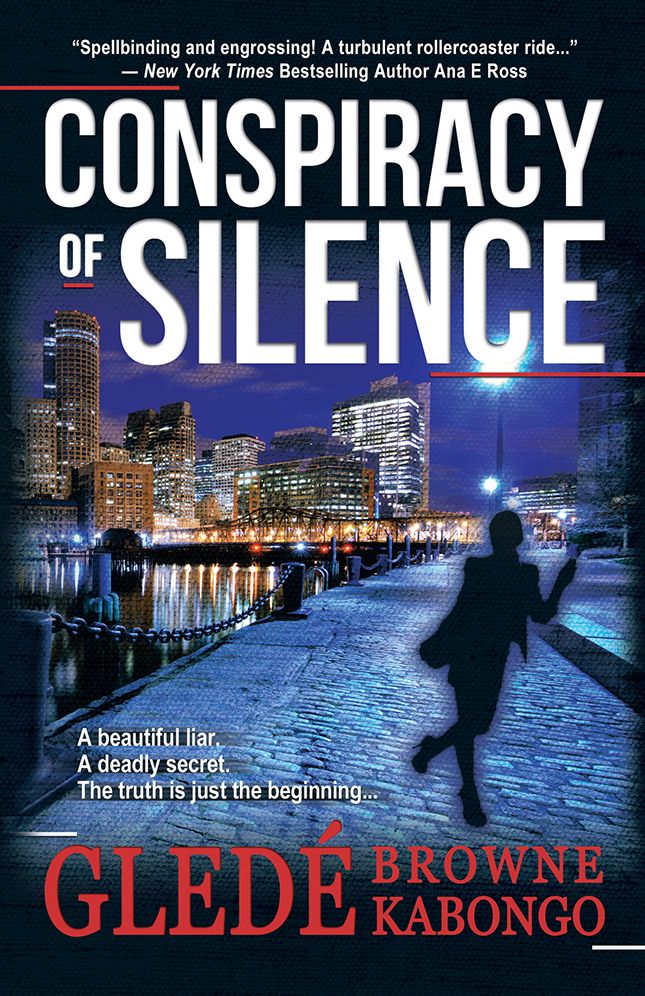 Conspiracy of Silence: A Novel