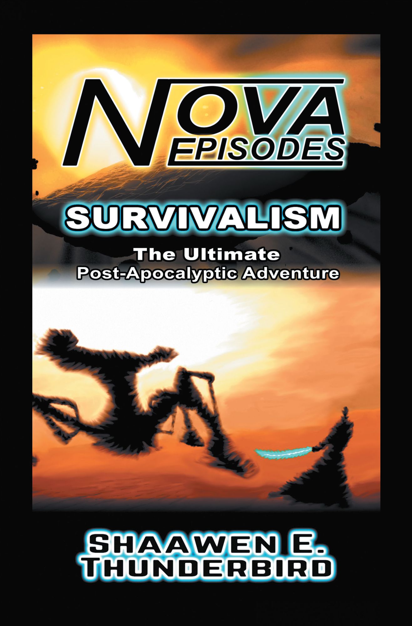 Nova: Episodes: Survivalism