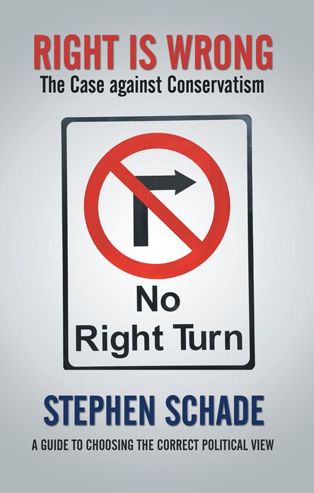 Right Is Wrong: The Case against Conservatism