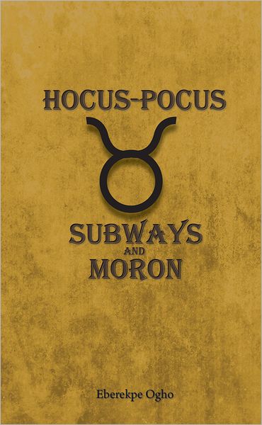 Hocus-pocus: Subways and Moron