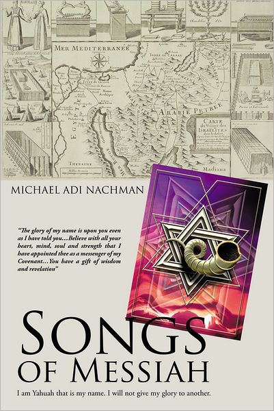 Songs of Messiah: I am Yahuah that is may name. I will not give my glory to another.