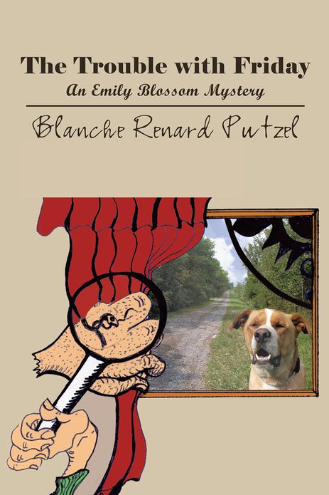 The Trouble with Friday: An Emily Blossom Mystery