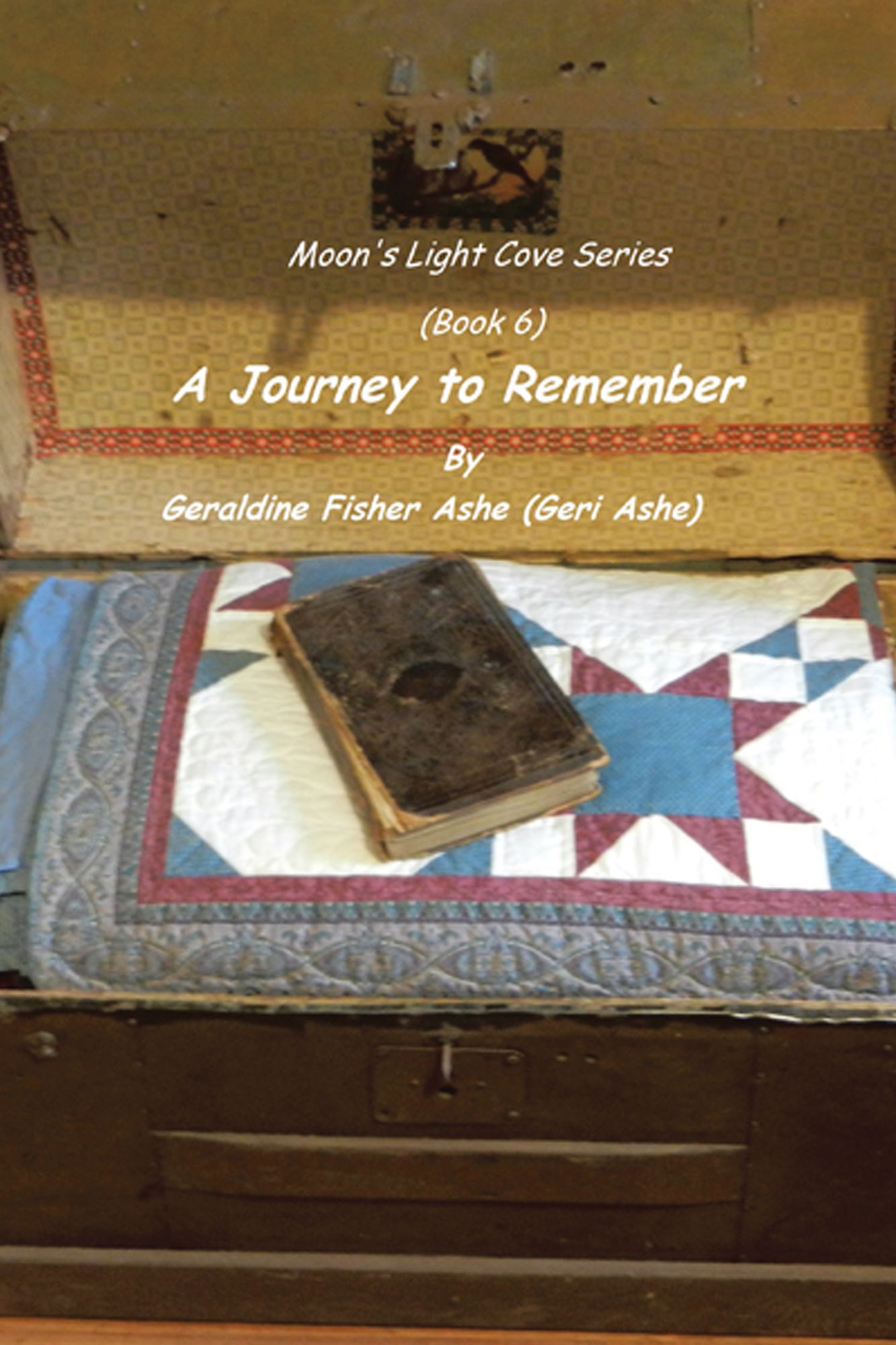 A Journey to Remember: Moon's Light Cove Series (Book 6)