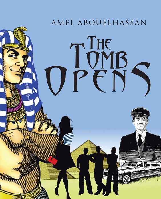 The Tomb Opens