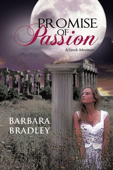 Promise of Passion: A Greek Adventure