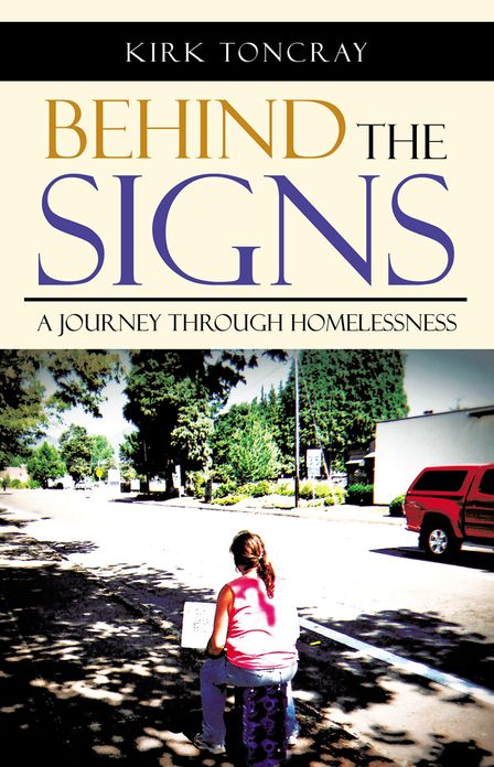 Behind the Signs: A Journey through Homelessness
