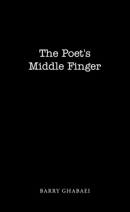 The Poet's Middle Finger