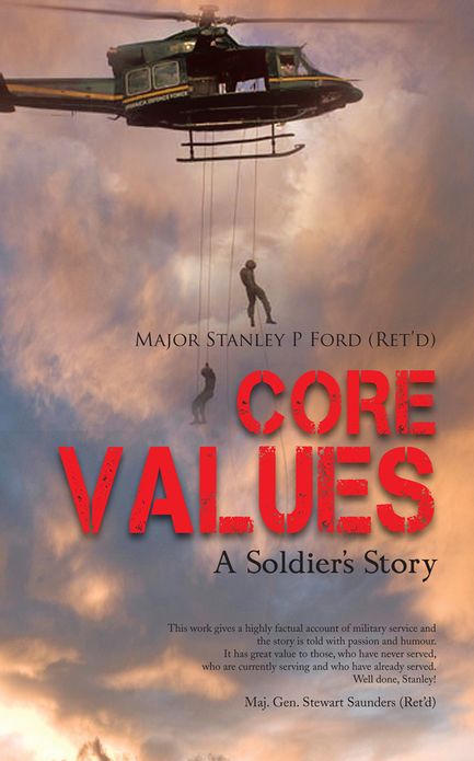 Core Values: A Soldier's Story