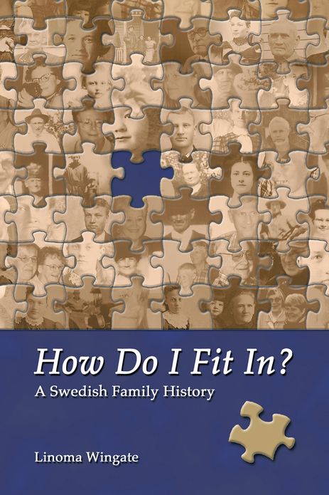 How Do I Fit In?: A Swedish Family History
