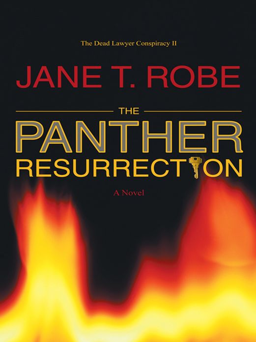 The Dead Lawyer Conspiracy II: The Panther Resurrection