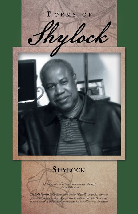 Poems of Shylock