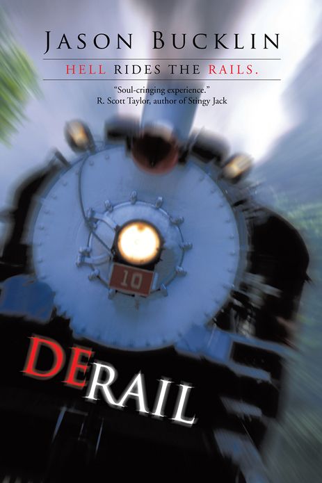 DERAIL: Hell rides the rails.