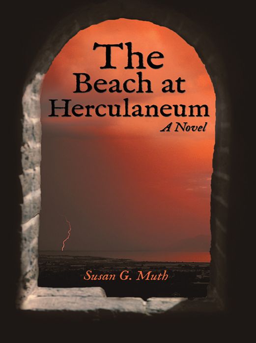 The Beach at Herculaneum