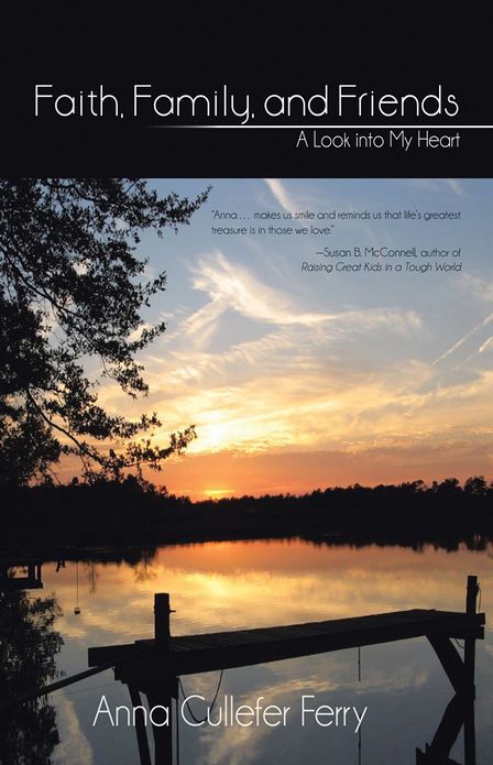 Faith, Family, and Friends: A Look into My Heart