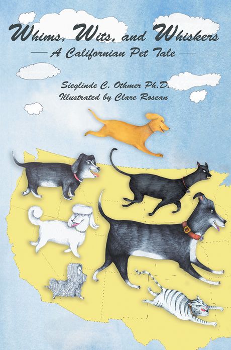 Whims, Wits, and Whiskers: A Californian Pet Tale