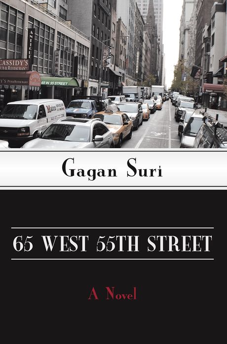 65 West 55th Street: A Novel