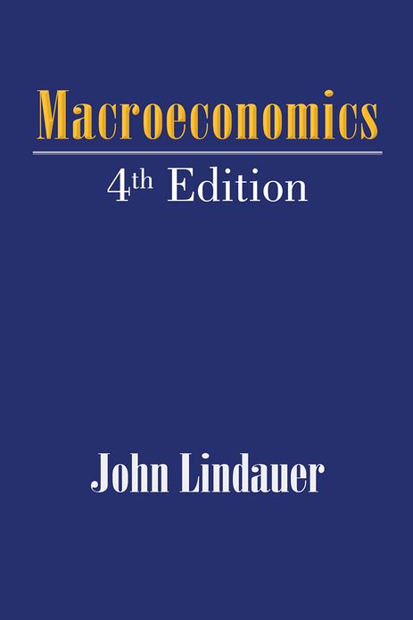 Macroeconomics: 4th Edition