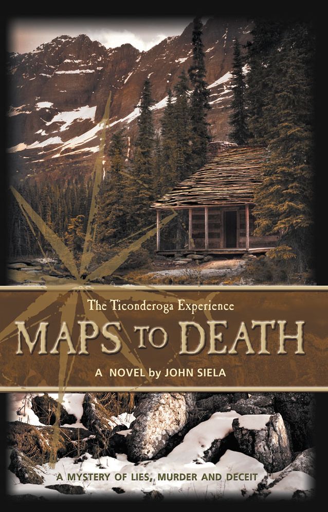 Maps To Death: The Ticonderoga Experience