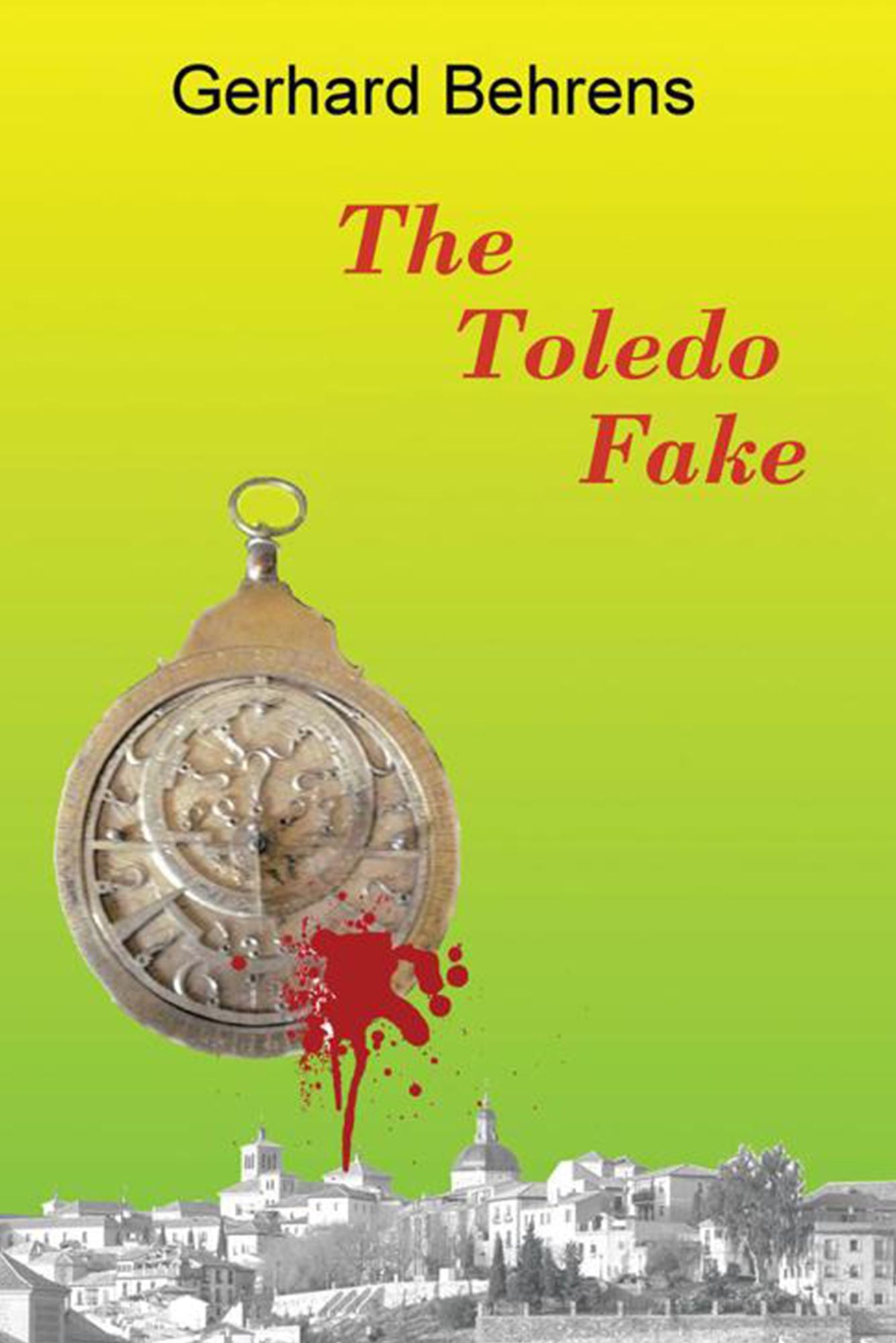 The Toledo Fake