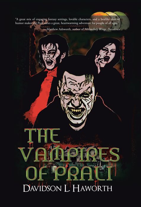 The Vampires of Prali